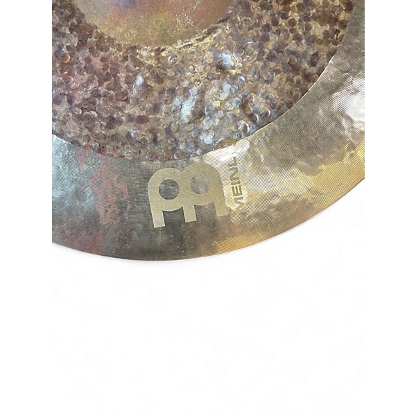 Used MEINL 20in Byzance Dual Crash-Ride Cymbal