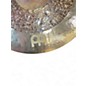 Used MEINL 20in Byzance Dual Crash-Ride Cymbal