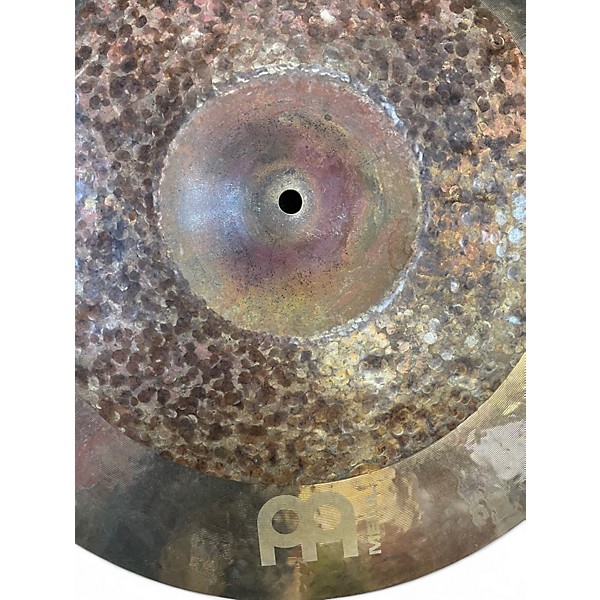 Used MEINL 20in Byzance Dual Crash-Ride Cymbal