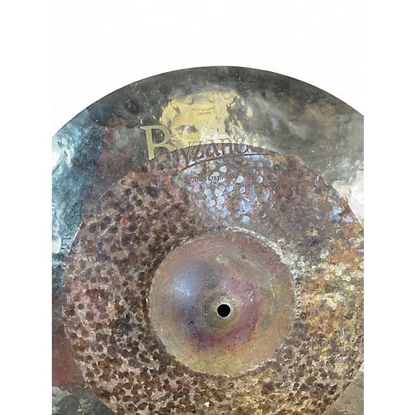 Used MEINL 20in Byzance Dual Crash-Ride Cymbal