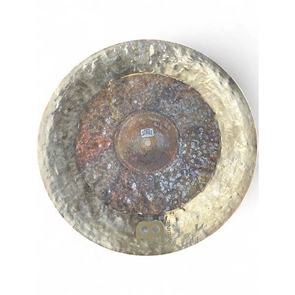 Used MEINL 20in Byzance Dual Crash-Ride Cymbal