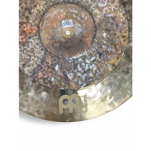 Used MEINL 20in Byzance Dual Crash-Ride Cymbal