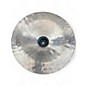 Used Wuhan Cymbals & Gongs 12in China Cymbal
