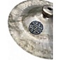 Used Wuhan Cymbals & Gongs 12in China Cymbal