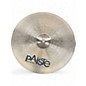 Used Paiste 17in Prototype Crash Cymbal
