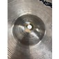 Used Paiste 17in Prototype Crash Cymbal