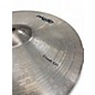 Used Paiste 17in Prototype Crash Cymbal