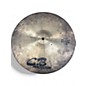 Used CB Percussion 14in Hihat Pair Cymbal