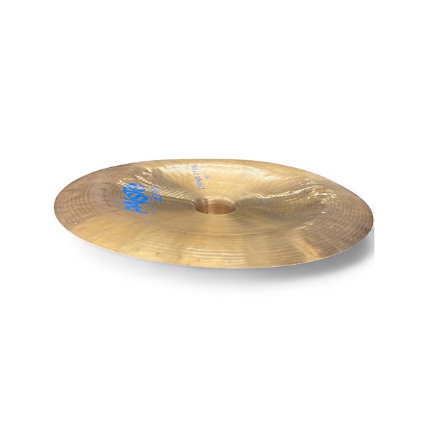 Used Paiste 16in 2000 China Type Cymbal