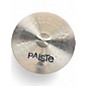 Used Paiste 20in Sound Formula Power Ride Cymbal