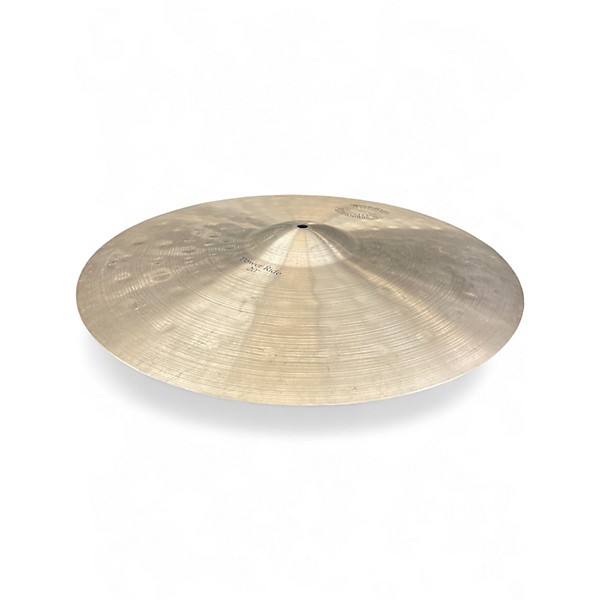 Used Paiste 20in Sound Formula Power Ride Cymbal