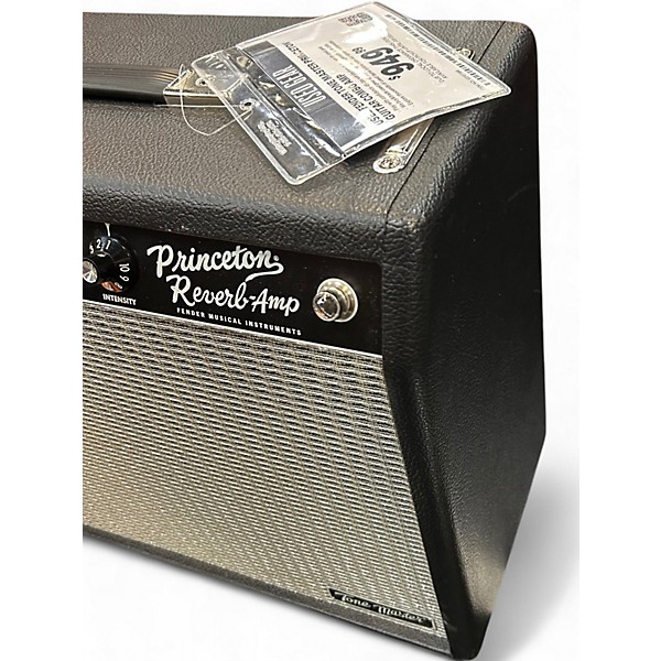 Used Fender TONE MASTER PRINCETON Guitar Combo Amp