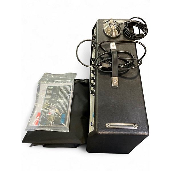 Used Fender '68 Custom Deluxe Reverb Tube Guitar Combo Amp