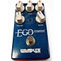 Used Wampler Ego Compressor Effect Pedal thumbnail