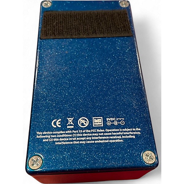 Used Wampler Ego Compressor Effect Pedal