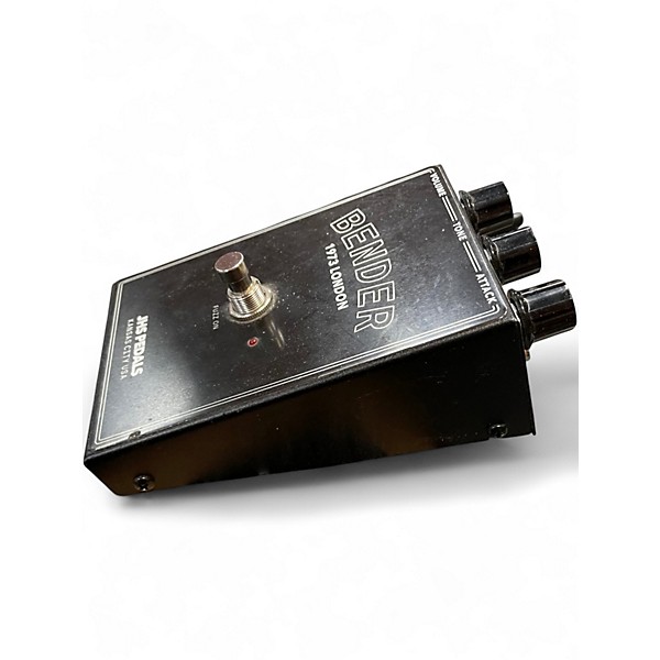 Used JHS Pedals Legends Series Bender 1973 London Fuzz Effect Pedal