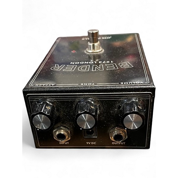 Used JHS Pedals Legends Series Bender 1973 London Fuzz Effect Pedal