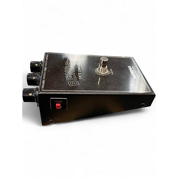 Used JHS Pedals Legends Series Bender 1973 London Fuzz Effect Pedal