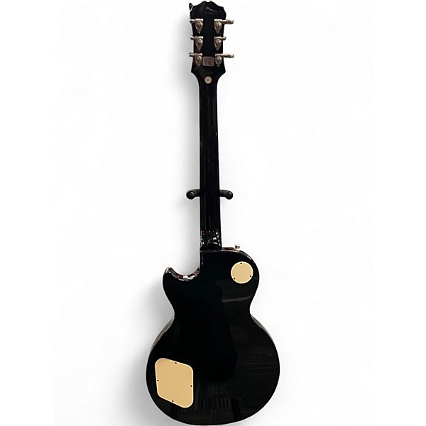 Used 2015 Epiphone les paul standard pro Blue Solid Body Electric Guitar