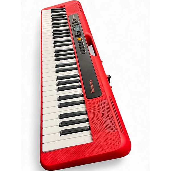 Used Casio CT-S200 Casiotone 61-Key Portable Keyboard  Portable Keyboard