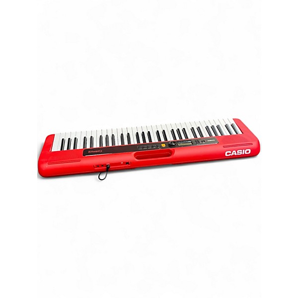 Used Casio CT-S200 Casiotone 61-Key Portable Keyboard  Portable Keyboard