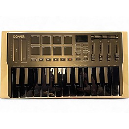 Used Donner DMK-25 PRO MIDI Controller