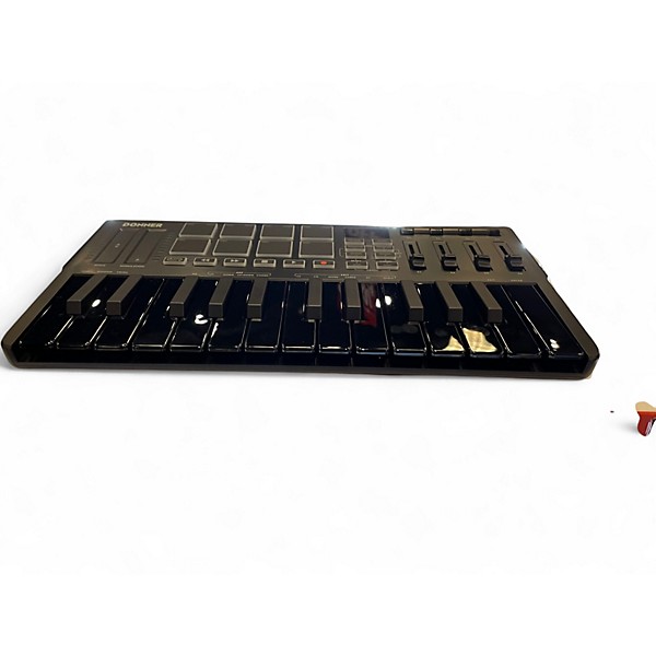 Used Donner DMK-25 PRO MIDI Controller