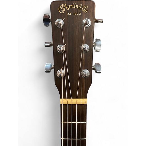 Used Martin D25K Natural Acoustic Guitar