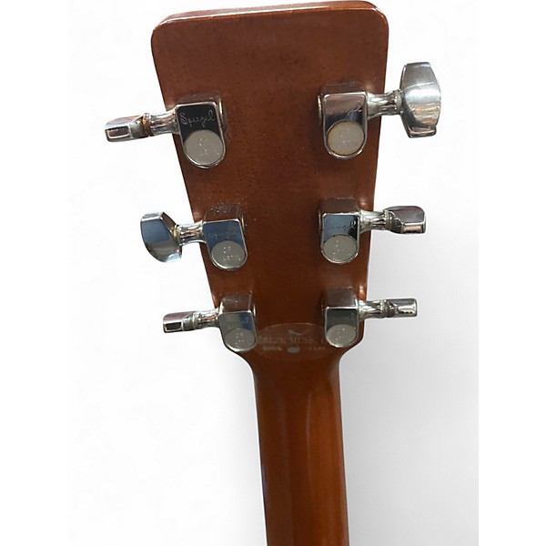 Used Martin D25K Natural Acoustic Guitar