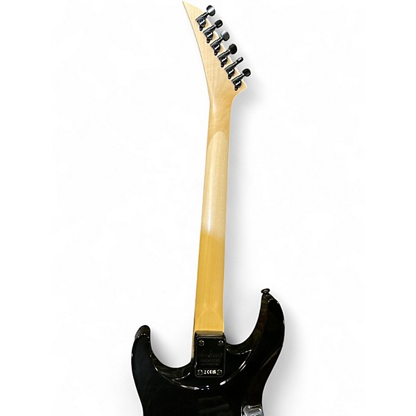 Used Jackson Dinky JS20 DKQ 2PT Blue Solid Body Electric Guitar