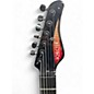 Used Schecter Guitar Research CUSTOM SHOP SUNSET 24-6 BLACK BURST Solid Body Electric Guitar