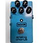 Used MXR M234 Analog Chorus Effect Pedal thumbnail