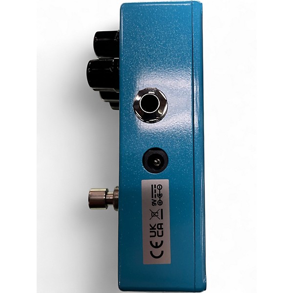 Used MXR M234 Analog Chorus Effect Pedal