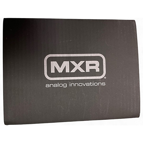 Used MXR M234 Analog Chorus Effect Pedal