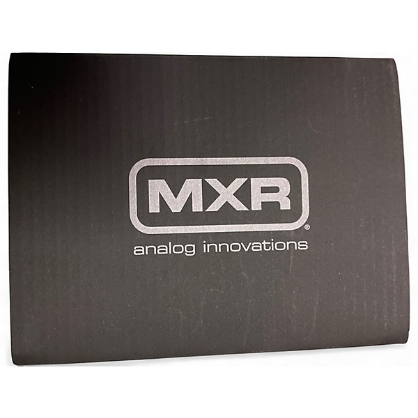 Used MXR M234 Analog Chorus Effect Pedal