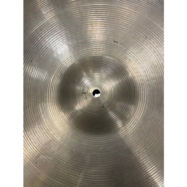Used Zildjian 22in Avedis Ride Cymbal
