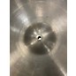 Used Zildjian 22in Avedis Ride Cymbal
