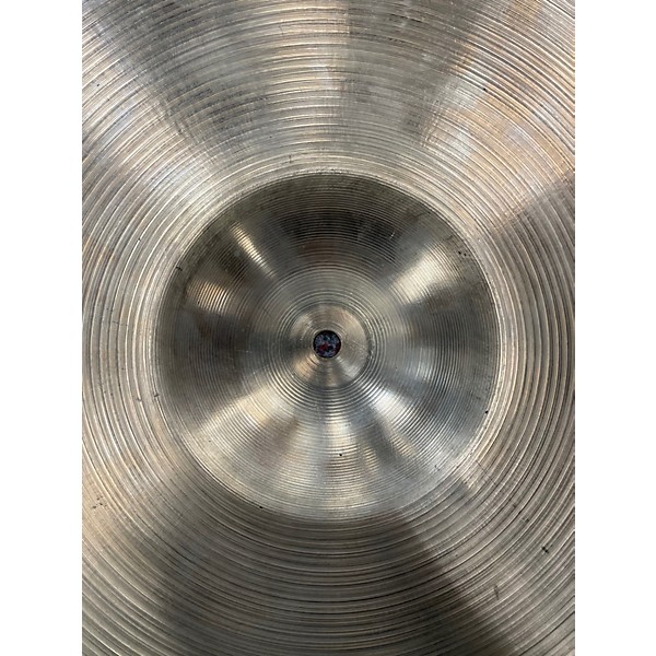 Used Zildjian 22in Avedis Ride Cymbal