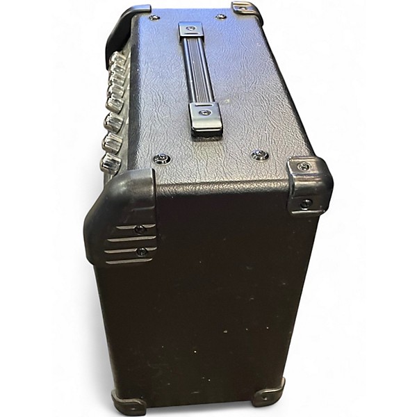 Used Line 6 Spider IV 15W 1X8 Guitar Combo Amp