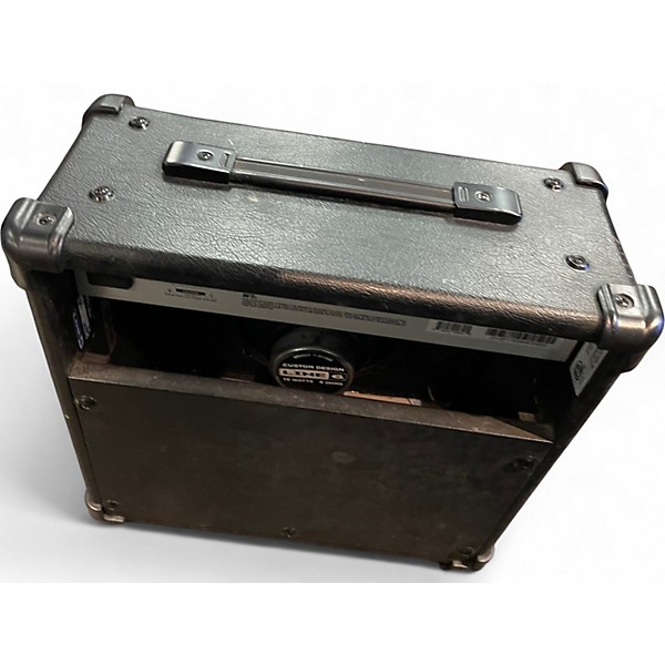 Used Line 6 Spider IV 15W 1X8 Guitar Combo Amp