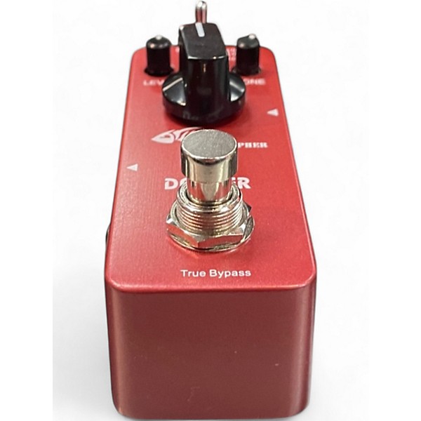 Used Donner morpher Effect Pedal