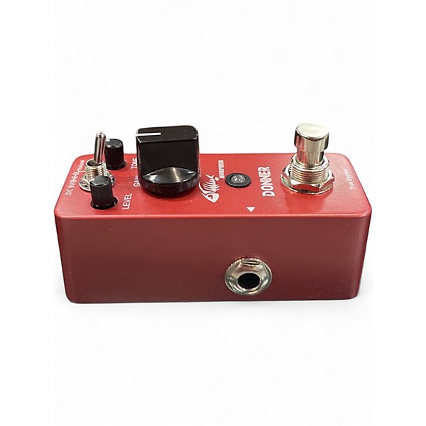 Used Donner morpher Effect Pedal