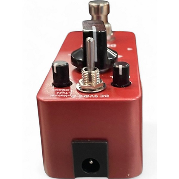 Used Donner morpher Effect Pedal