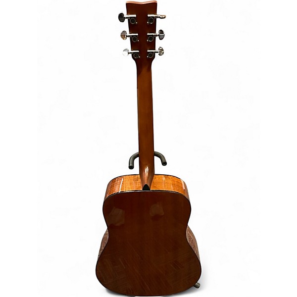 Used Yamaha F325D Natural Acoustic Guitar