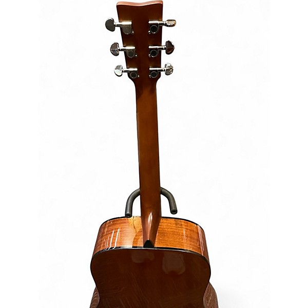 Used Yamaha F325D Natural Acoustic Guitar