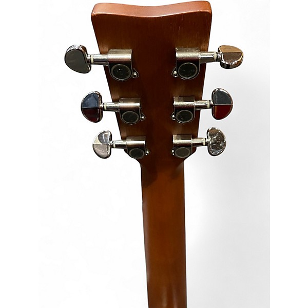 Used Yamaha F325D Natural Acoustic Guitar