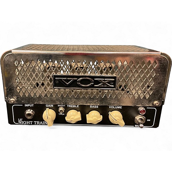Used VOX NT2H Night Train 2W Tube Guitar Amp Head
