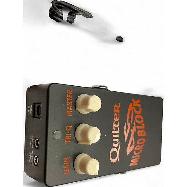 Used Quilter Labs micro block Footswitch