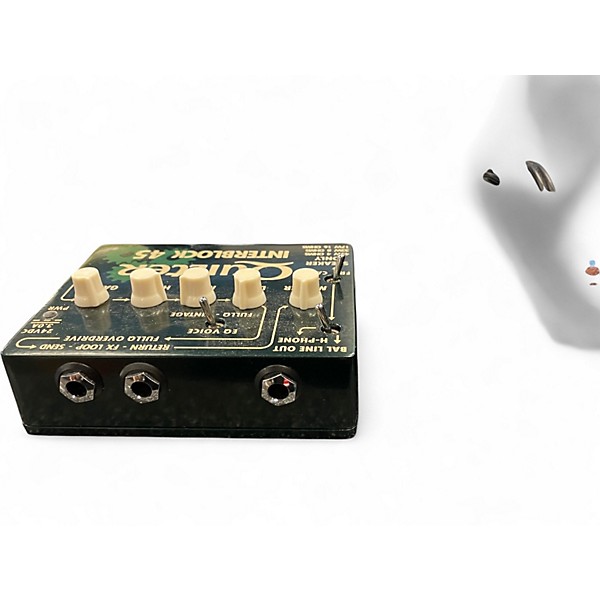 Used Quilter Labs interblock 45 Footswitch