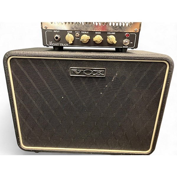 Used VOX v110nt Guitar Cabinet